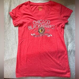 Chicago Blackhawks tshirt